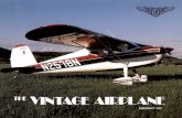 Vintage Airplane - Feb 1985