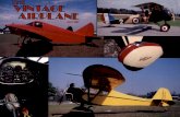 Vintage Airplane - Jul 1987