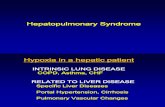 Hepatopulmonary Syndrome (2014)