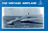Vintage Airplane - May 1974