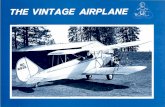 Vintage Airplane - Jun 1975