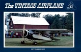 Vintage Airplane - Nov 1977
