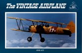 Vintage Airplane - Jun 1977