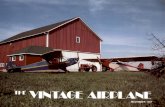 Vintage Airplane - Nov 1981