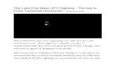 The Key to Extra Terrestrial Disclosure May Be the Lake Erie UFO's!