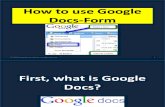 Ricardo_Crisostomo_How to Use Googledocs-Form