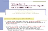 Chapter 6 Principals of Traffic Flow (1)