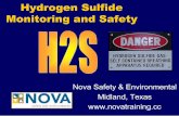 H2S Employee Safety