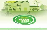 Easy Green Deal Brochure