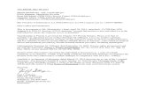 Response to CFPB FOIA May 09 2014