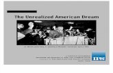 Unrealized American Dream