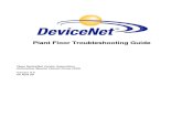 DeviceNet  Troubleshooting Guide