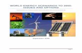 World Energy Scenarios