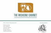 Medicine Cabinet Application
