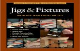 Taunton's Complete Illustrated Guide to Jigs & Fixtures (Gnv64)