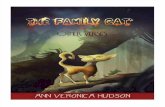 The Family Cat And Other Verses (Paperback) by Ann Veronica Hudson