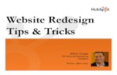 Website Redesign Marketing