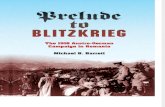 Prelude to Blitzkrieg (excerpt)