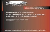 Monograph Series No. 9 - Inflammatory Airway Disease