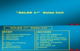 Sales call 2.ppt