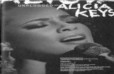 BOOK Alicia Keys - Unplugged