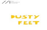 Dusty Feet Brochure