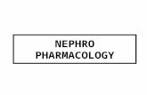 Nepro Pharmacology