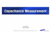 Capacitance Measurement[1]