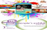 Peoples Exhibit Entry Kit 2014