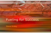Fueling for Success