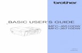 Brother Basic User Guide
