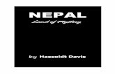 Nepal land of mystery