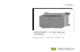Telemecanique Altivar 16 ATV16U72N4