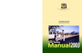 Tanzania Roads Agency_ Field Testing Manual