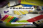 #BeReady: Handbook for College Students with Food Allergies