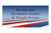 Presentation: Housing Market and Economic Outlook