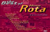 (VA) Nino Rota - The Best Of