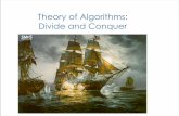 Algorithms - Chapter 4 Divide_conquer