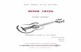 Reinhardt Minor Swing