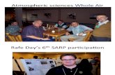 Atmospheric Sciences, Whole Air Sampling - SARP 2014