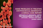 Some Problems in Treating Cryptococcal Meningitis-A Serial Case Report - A Mawuntu