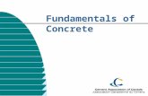 Fundamentals of Concrete (1)