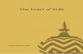 The Heart of Rida