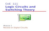 Introduction - Digital Circuit