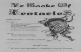 RuneQuest - Fanzine - Ye Booke of Tentacles - #01