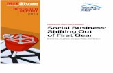 MITSMR Deloitte Social Business Report Summer 2013