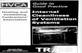 206384184 HVCA TR19 Internal Cleanliness of Ventilation Systems