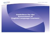 Ell Guidelines