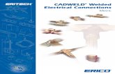 Cadweld Joints