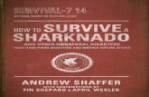 How to Survive a Sharknado by Andrew Shaffer - Dinoshark Excerpt